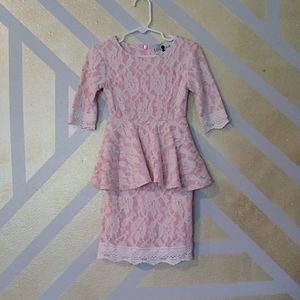 Dainty Jewells little girls dress